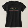 White & Black GUCCI T-shirt