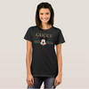 White & Black GUCCI & Disney T-shirt