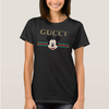 White & Black GUCCI & Disney T-shirt