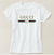 White & Black GUCCI T-shirt