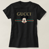 White & Black GUCCI & Disney T-shirt