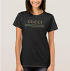 White & Black GUCCI T-shirt