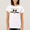 White & Black GUCCI & Disney T-shirt